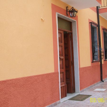 B&B Mediterraneo Torre Melissa Luaran gambar