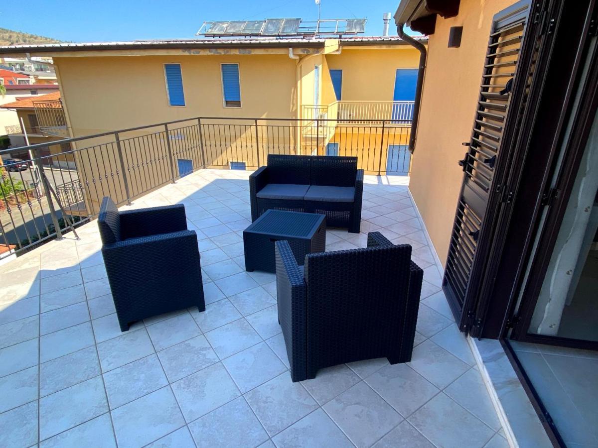 B&B Mediterraneo Torre Melissa Luaran gambar