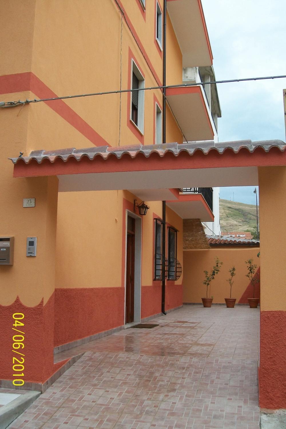 B&B Mediterraneo Torre Melissa Luaran gambar