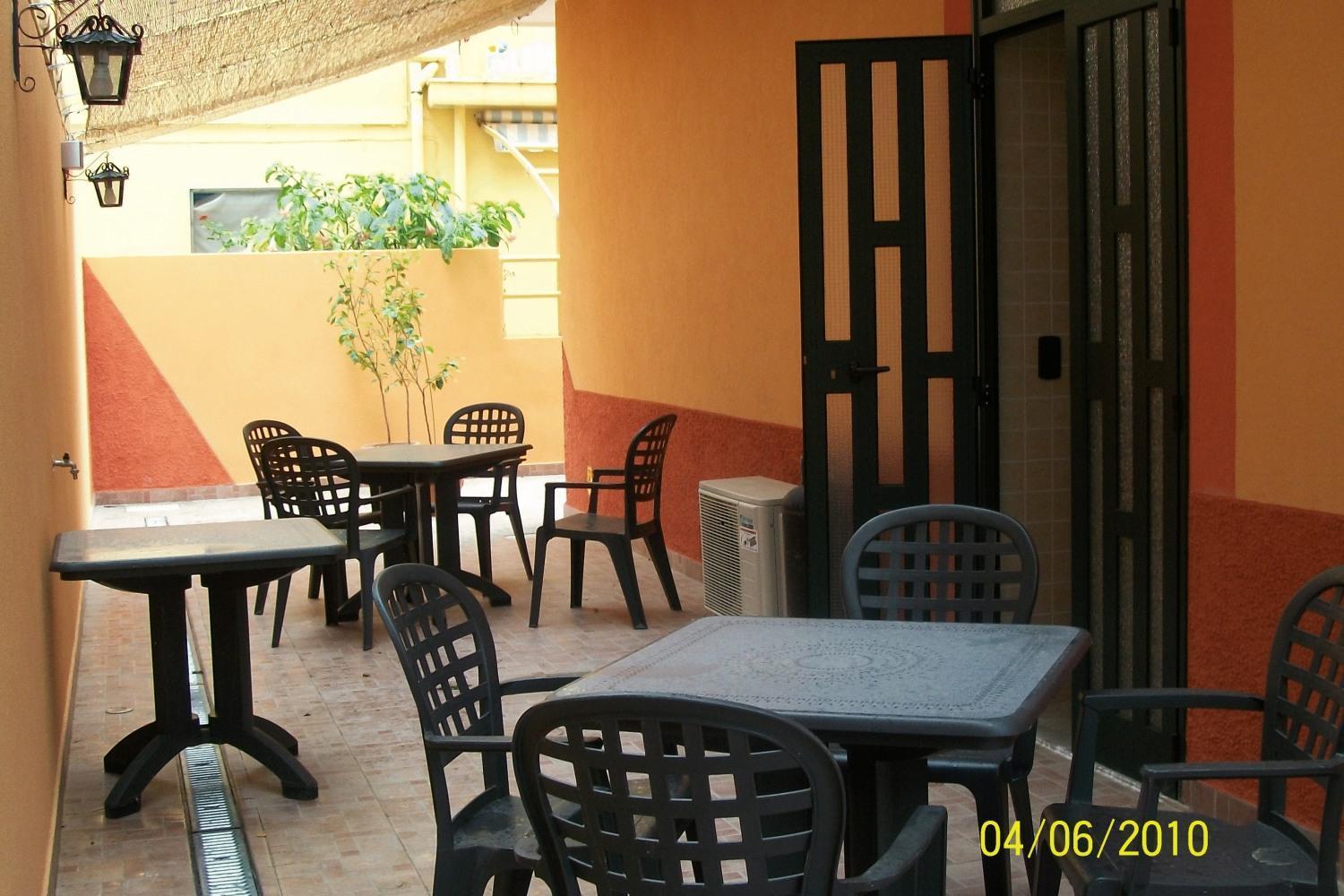 B&B Mediterraneo Torre Melissa Luaran gambar